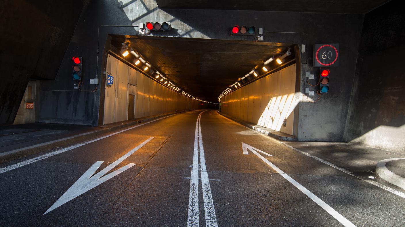 Il traffico pesante sarà fermato già a partire dalle 21.30