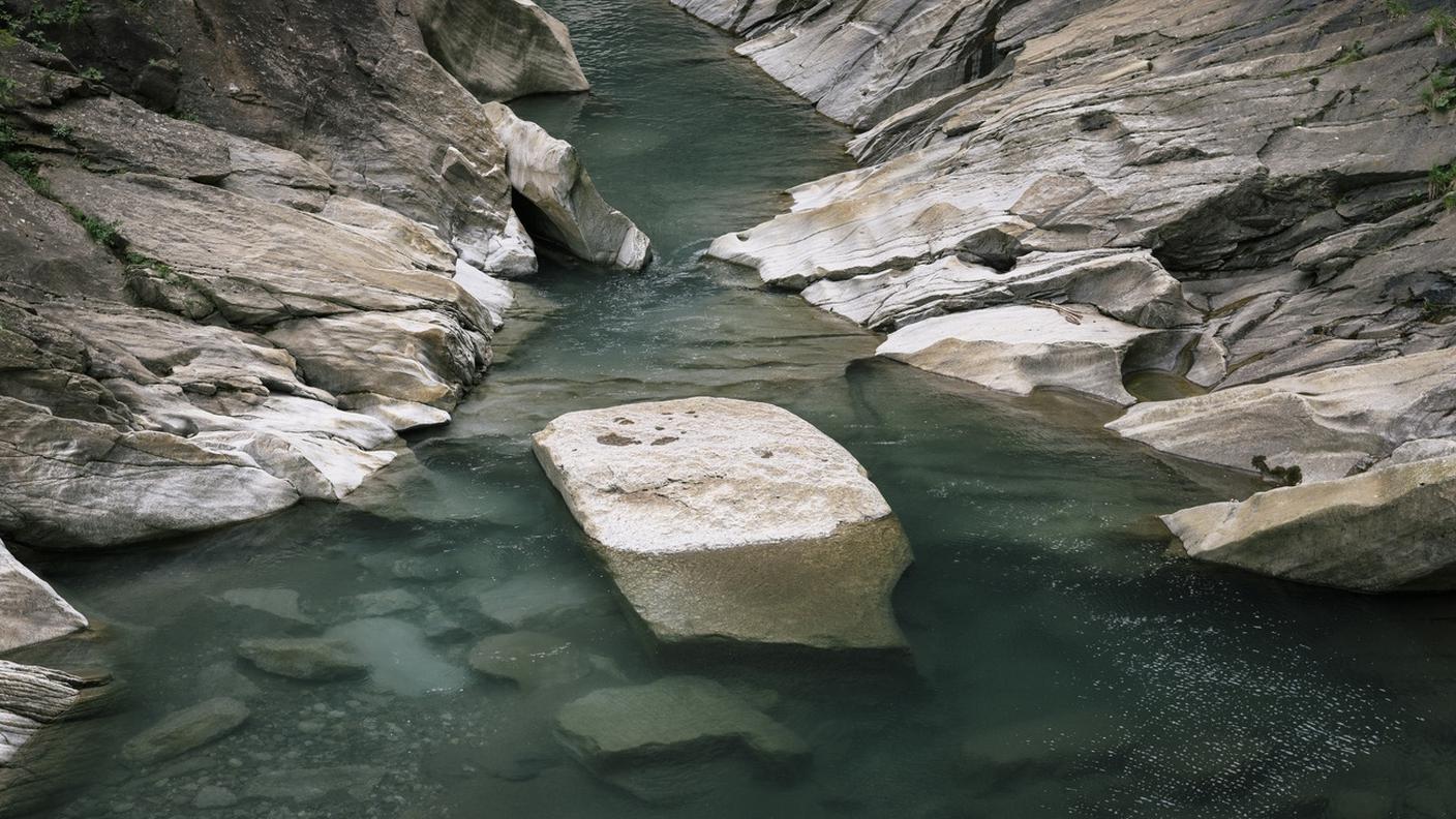 Tra domenica e mercoledì il livello di vari corsi d'acqua ticinesi potrà variare rapidamente