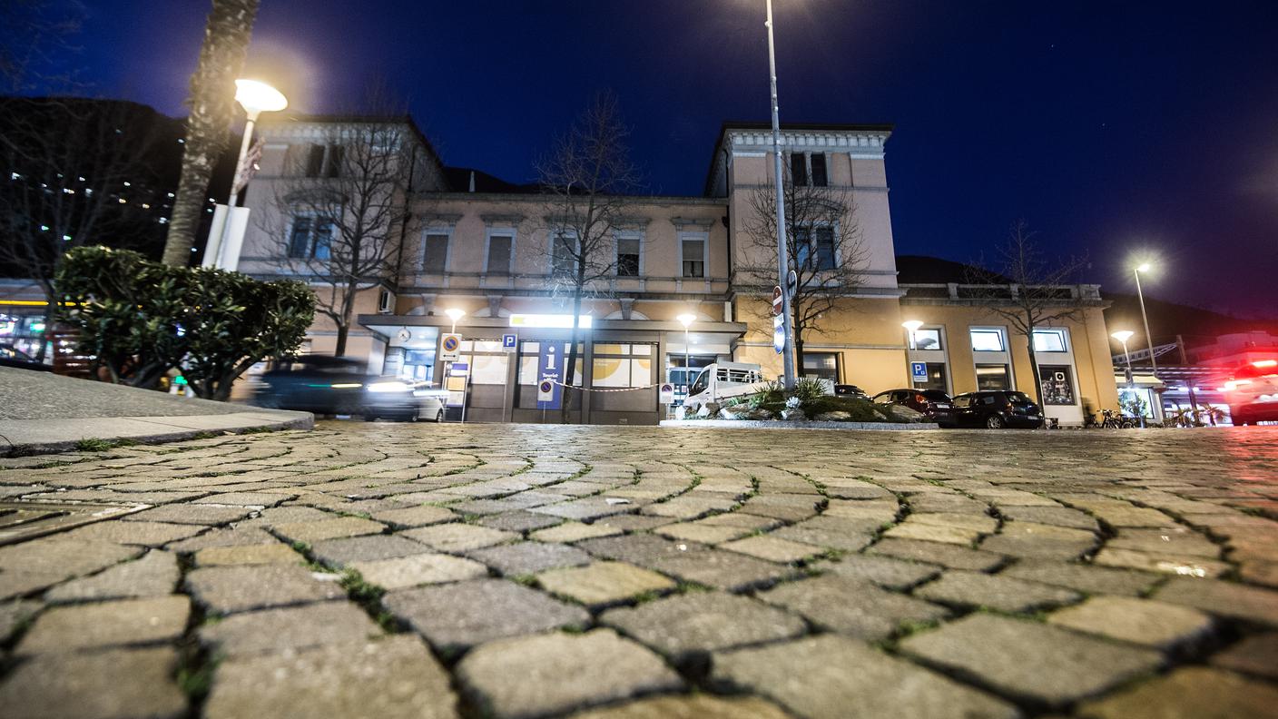 Destinazione Locarno
