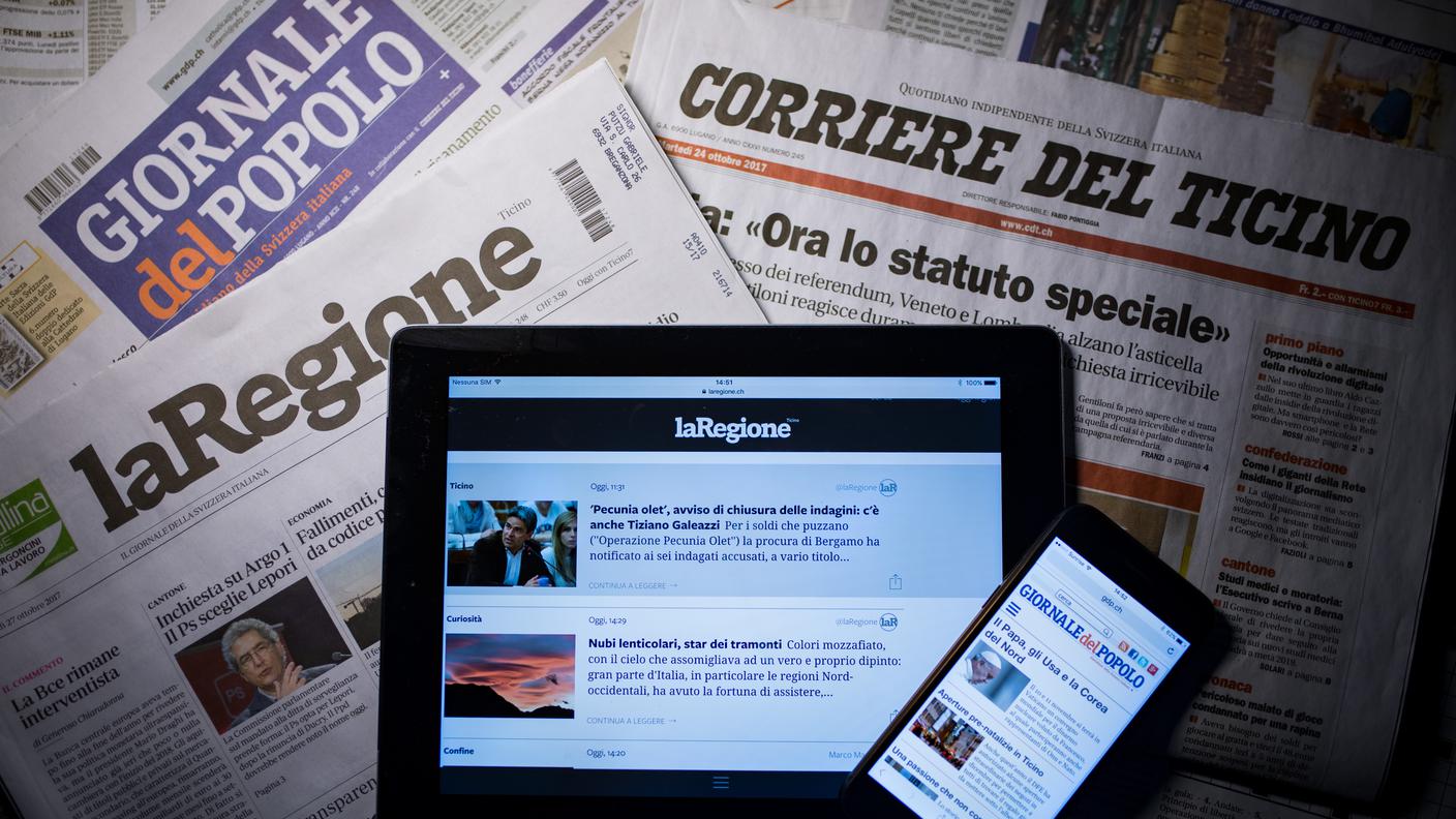 È rimasto sostanzialmente invariato il numero di lettori