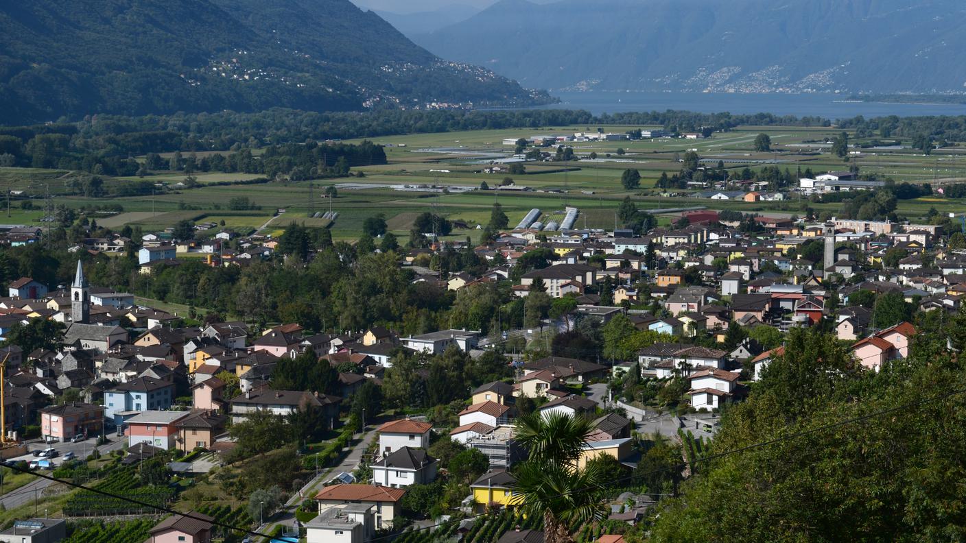 Operazioni di disinfestazione nella zona delle Gerre di Sotto