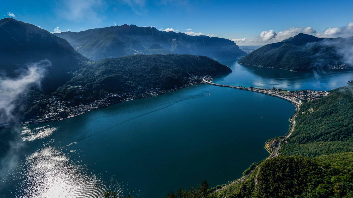 Il Governo è impegnato nella lotta contro le microplastiche negli specchi d'acqua ticinesi