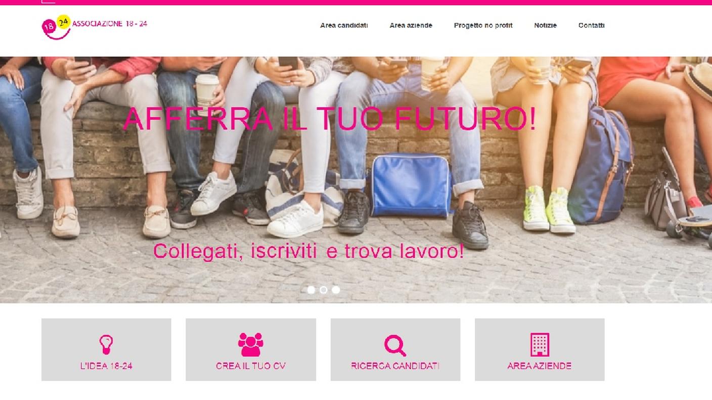 Le offerte ci sono, si vogliono mettere in contatto giovani e aziende