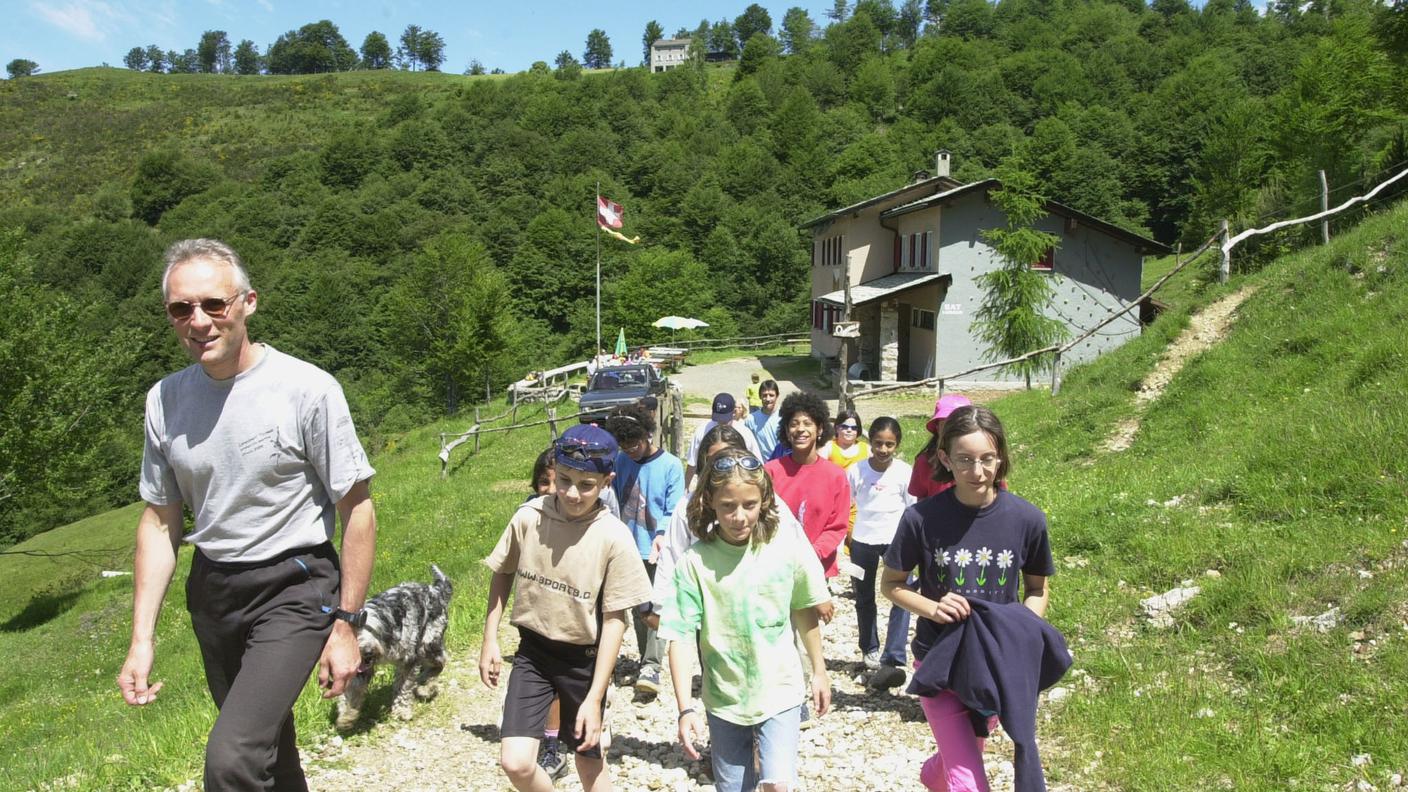 Se la passeggiata è obbligatoria deve essere gratis, aveva sentenziato Mon Repos. Contributi possibili solo per i pasti