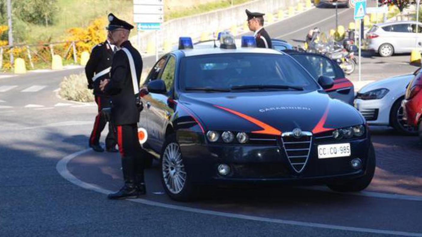I carabinieri hanno reperito in Ticino beni e soldi di un boss della 'Ndrangheta deceduto