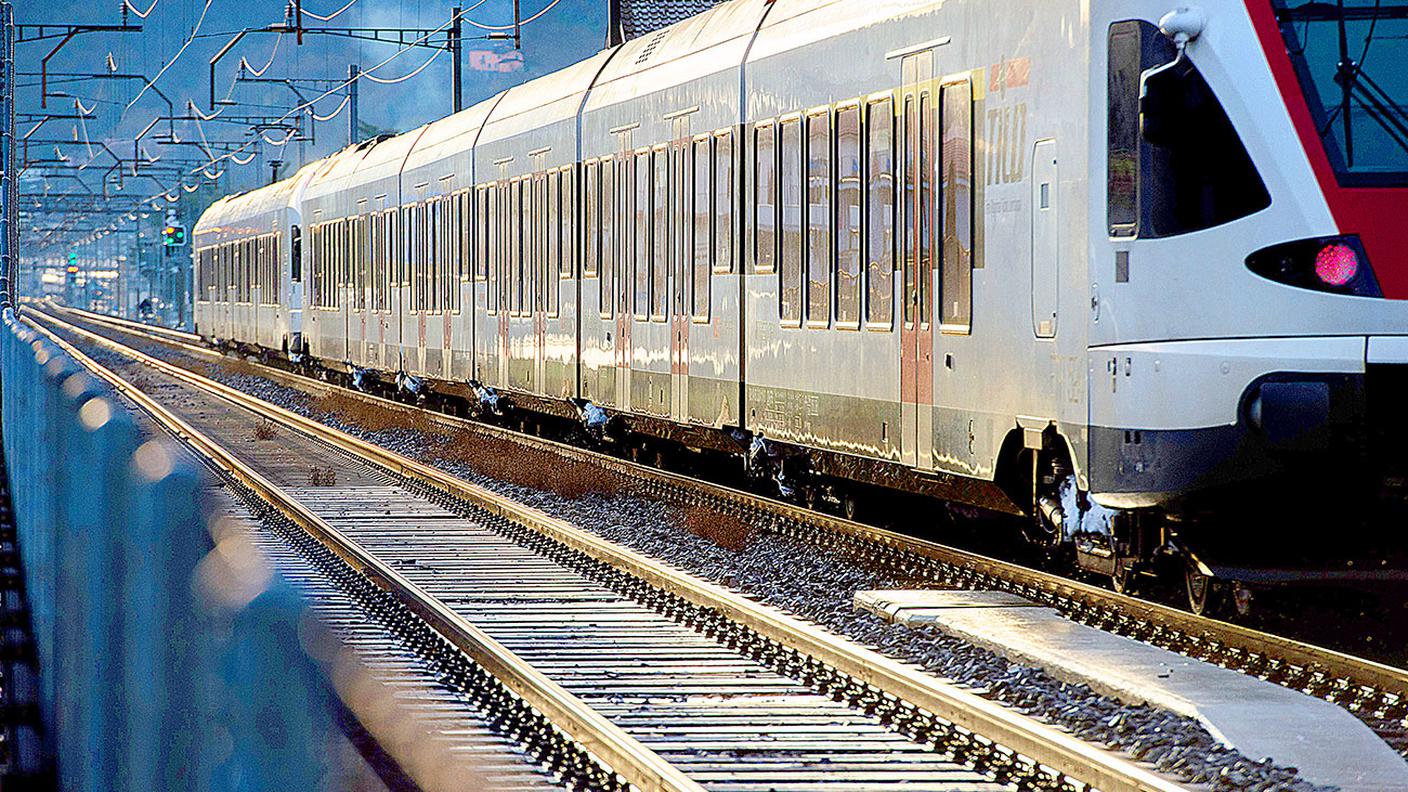 Un treno