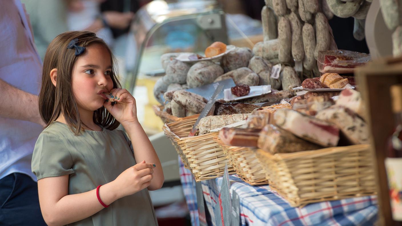 Leccornie anche per i bimbi