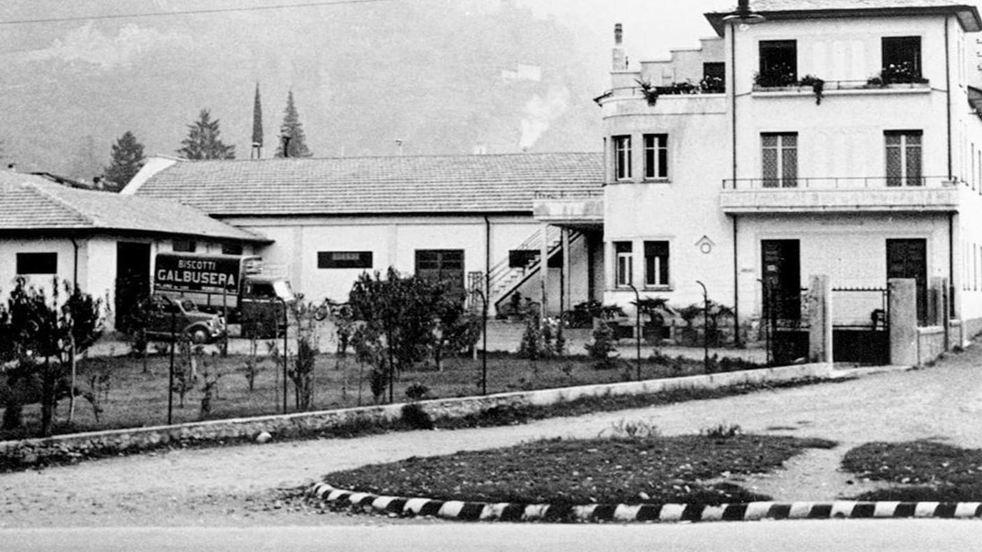 L'azienda così com'era un tempo