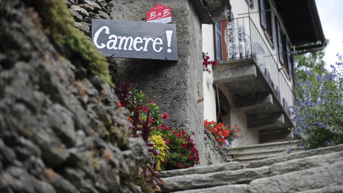 Bed and Breakfast a Mosogno