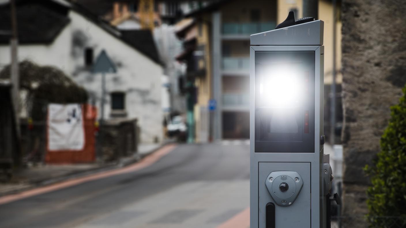Nella rete dei controlli della velocità.jpg