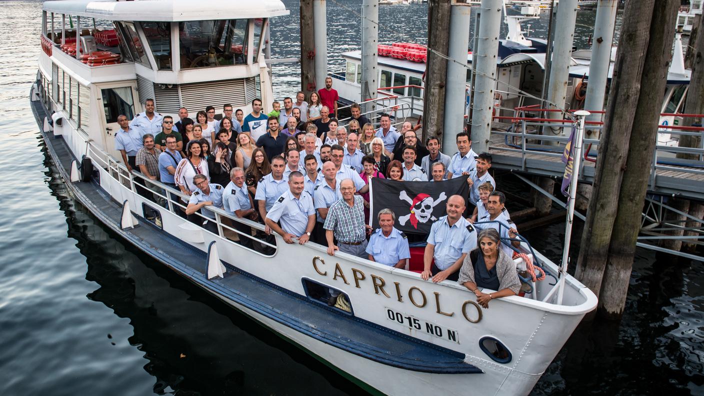Si avvicina il primo anniversario dell'agitazione dei "pirati" della Navigazione