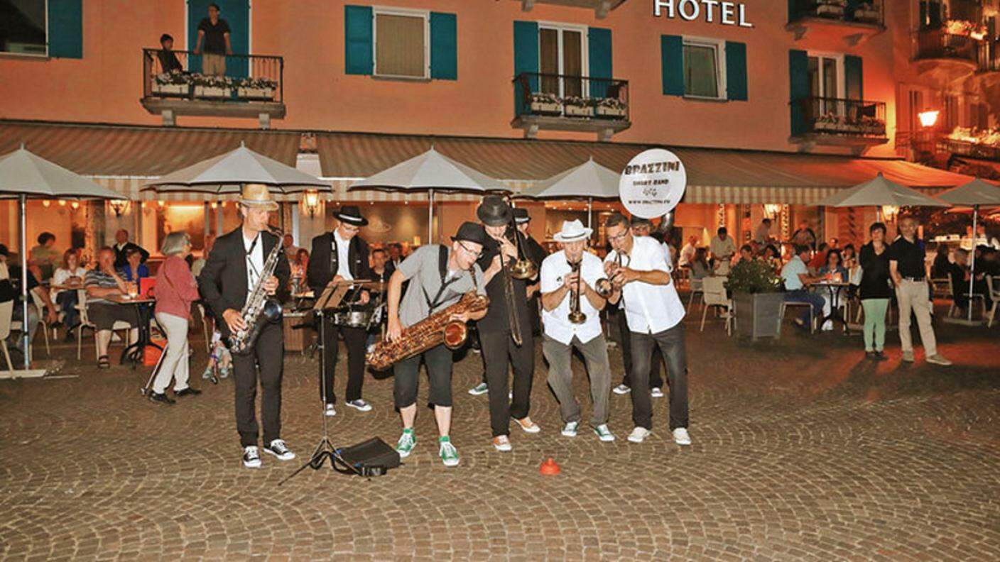 Il jazz sarà padrone di casa nel borgo di Ascona due volte nel 2018