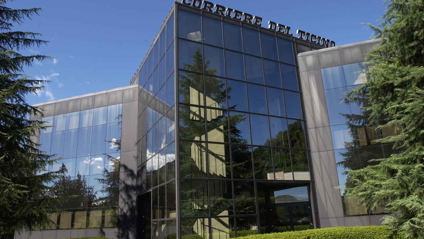 Il Gruppo Corriere del Ticino è uno dei membri fondatori