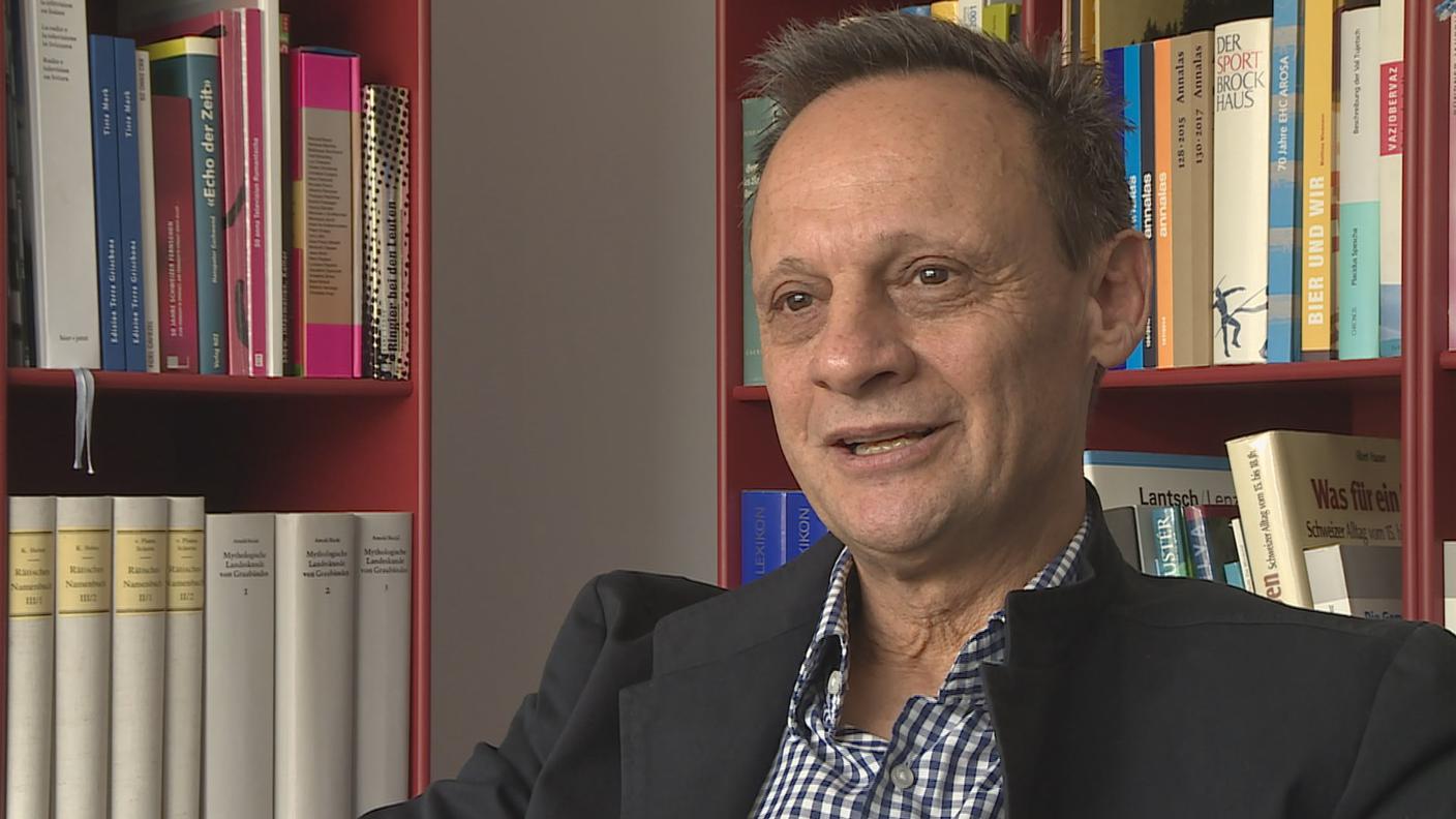 L'ex consigliere di Stato oggi è presidente di una delle ditte coinvolte nell'appaltopoli retica