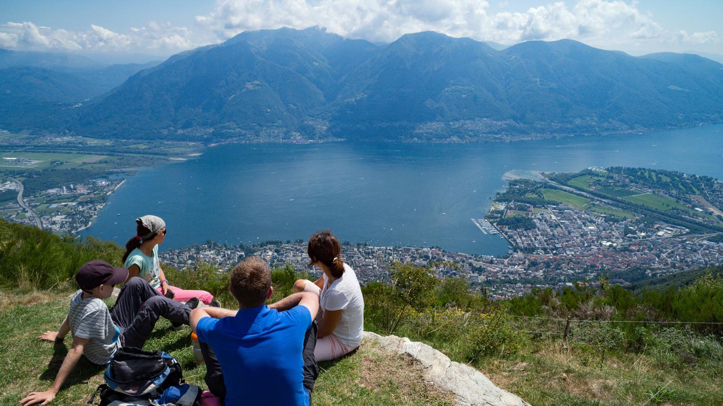 Un territorio sempre più meta di vacanza