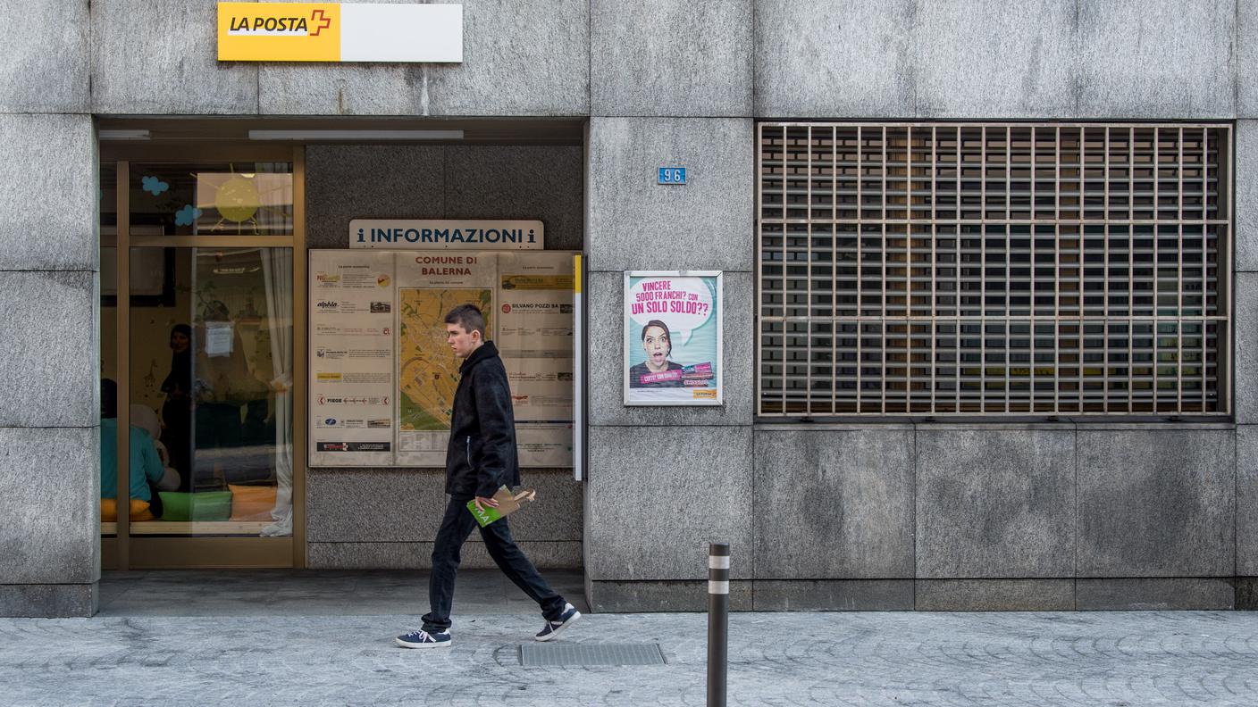 La Posta di Balerna