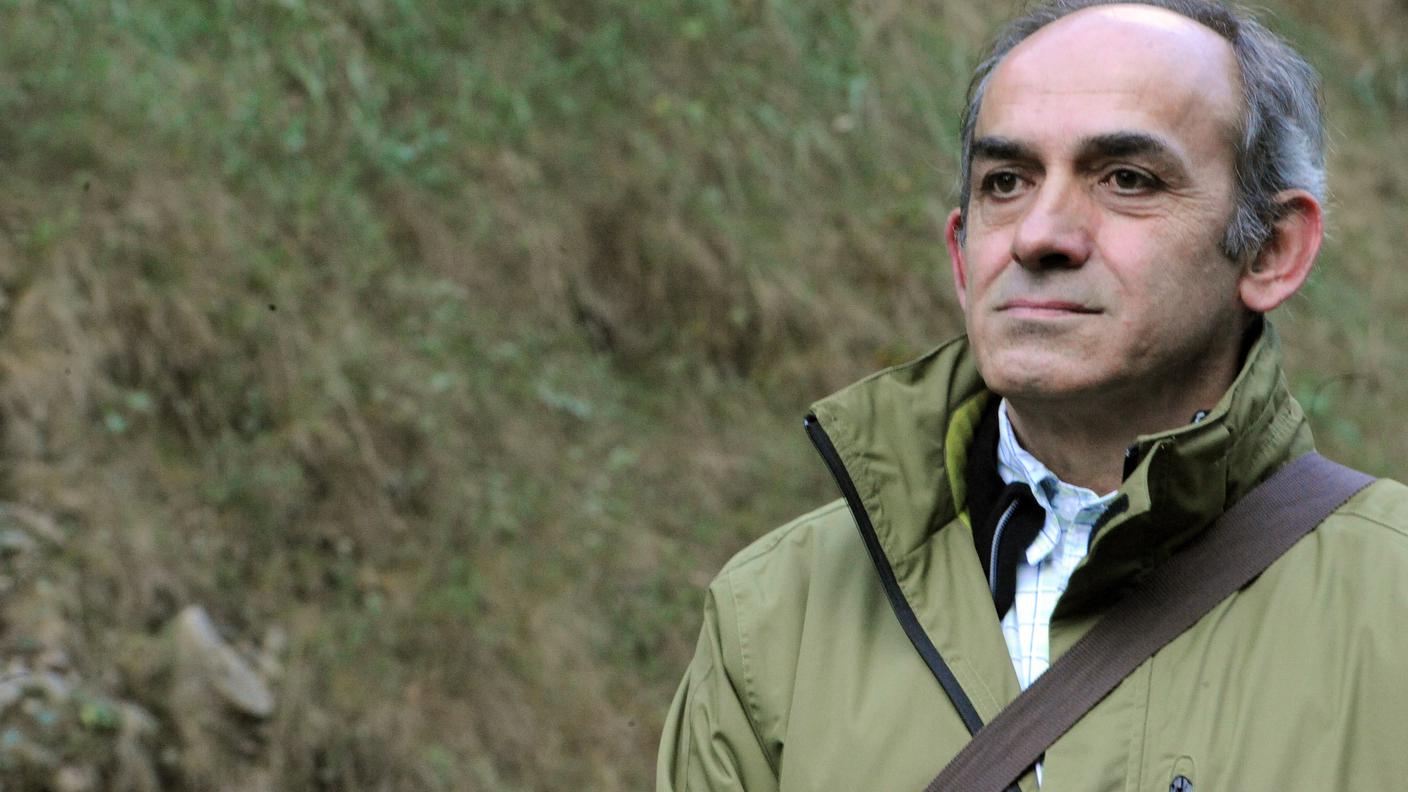 Il sindaco di Rossa Graziano Zanardi