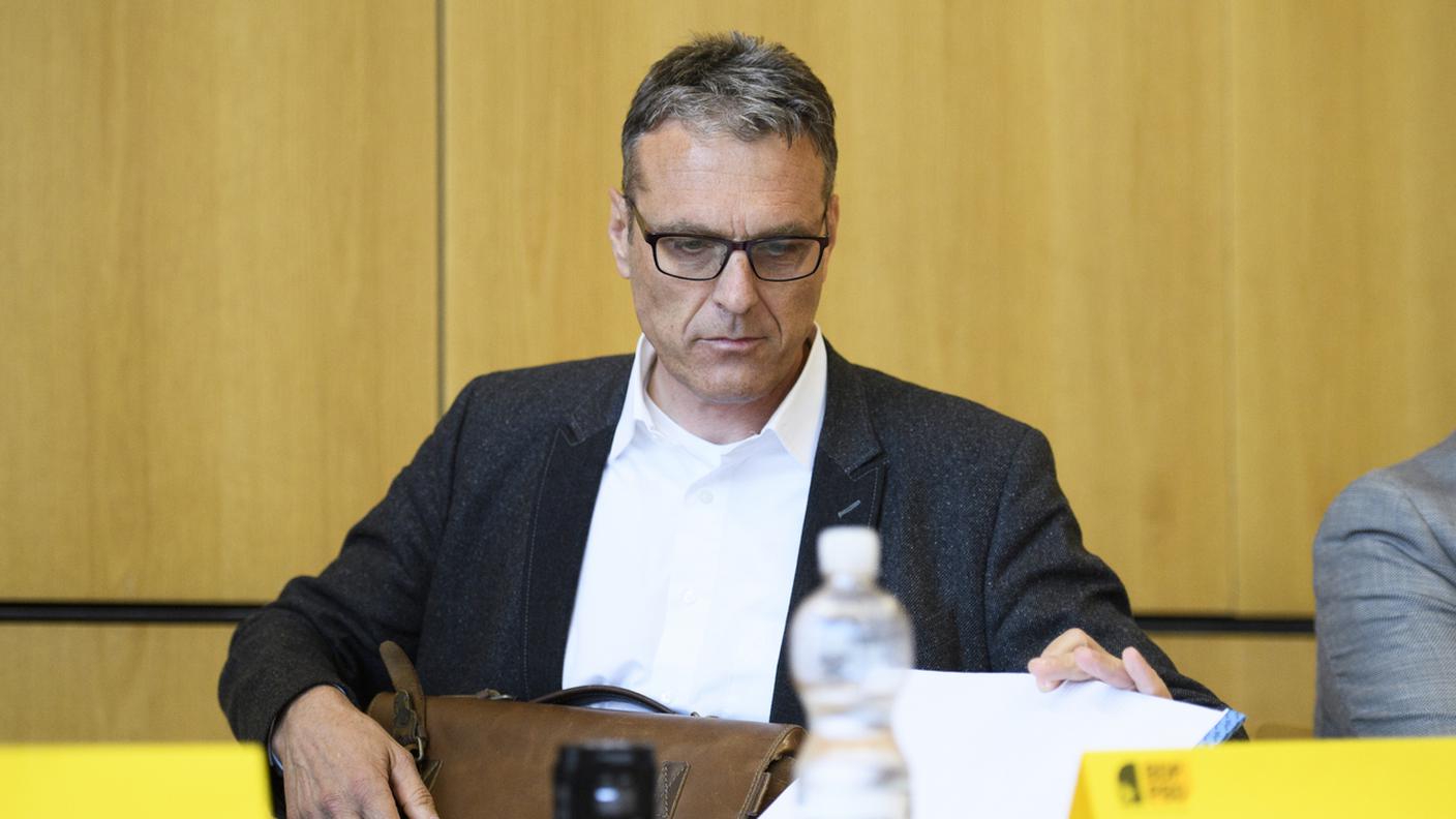 Andreas Felix (PBD): la sua uscita di scena, sull'onda dello scandalo degli appalti, rimescola le carte per la corsa al rinnovo del Governo retico