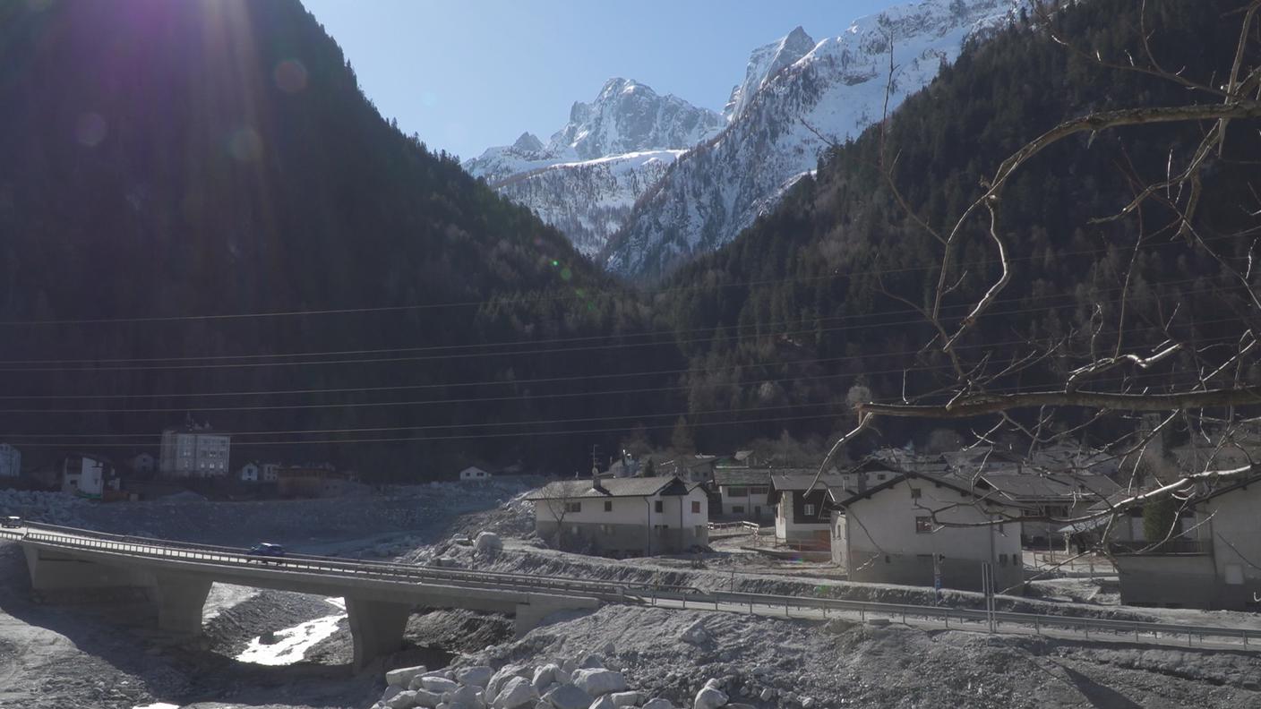 Ritorno a Bondo carico di emozioni e ricordi per i soccorritori