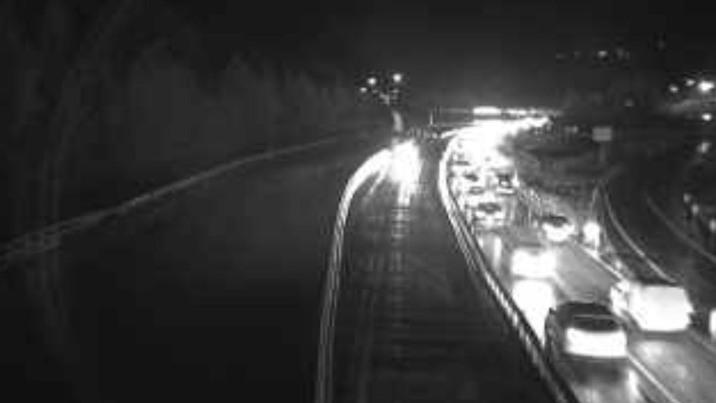A2, galleria Stalvedro zona nord