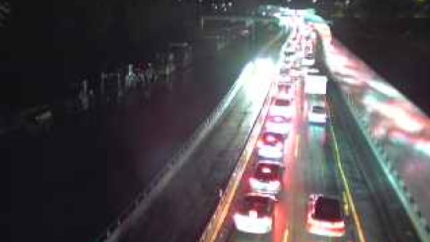 A2, portale sud galleria San Gottardo