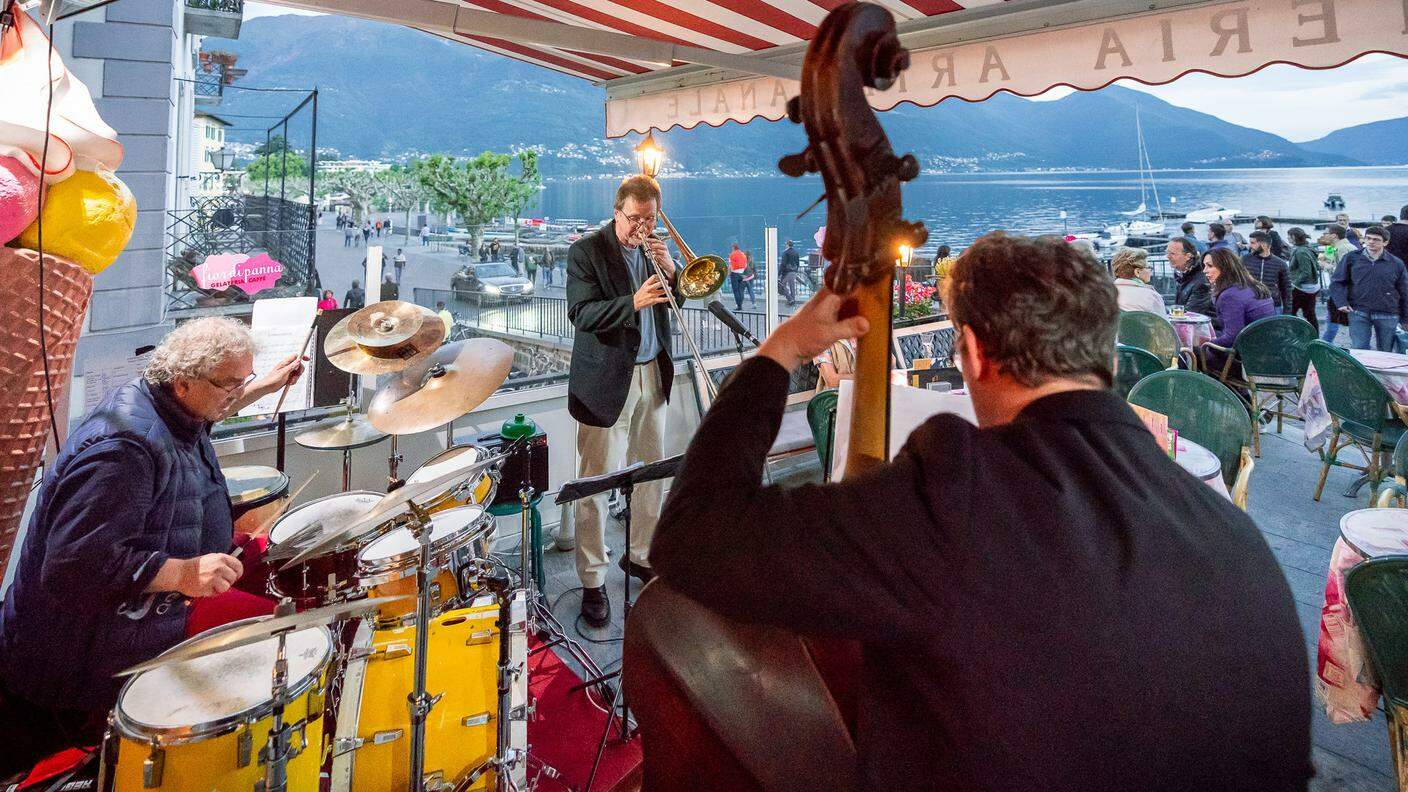 La buona musica ha dominato la scena durante Ascona Jazz Night 2018