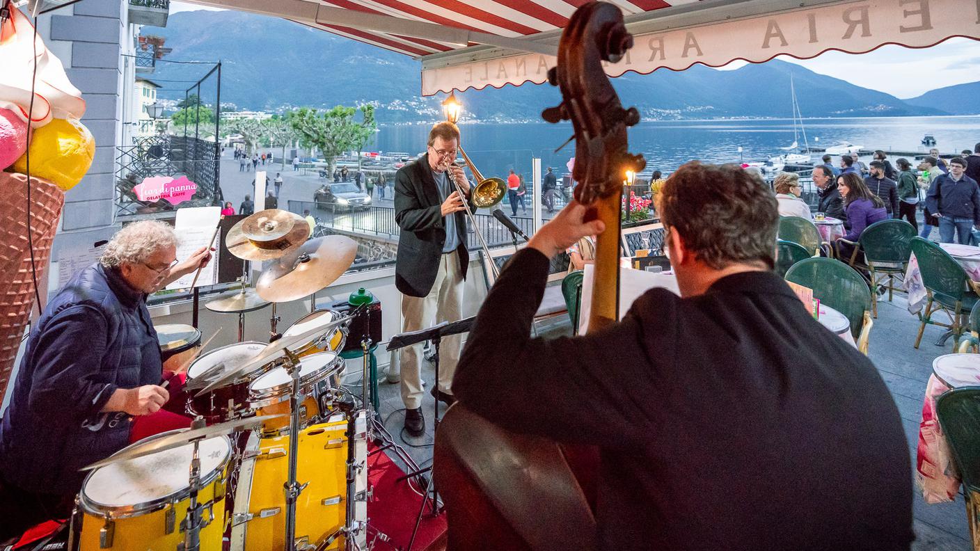 La buona musica ha dominato la scena durante Ascona Jazz Night 2018