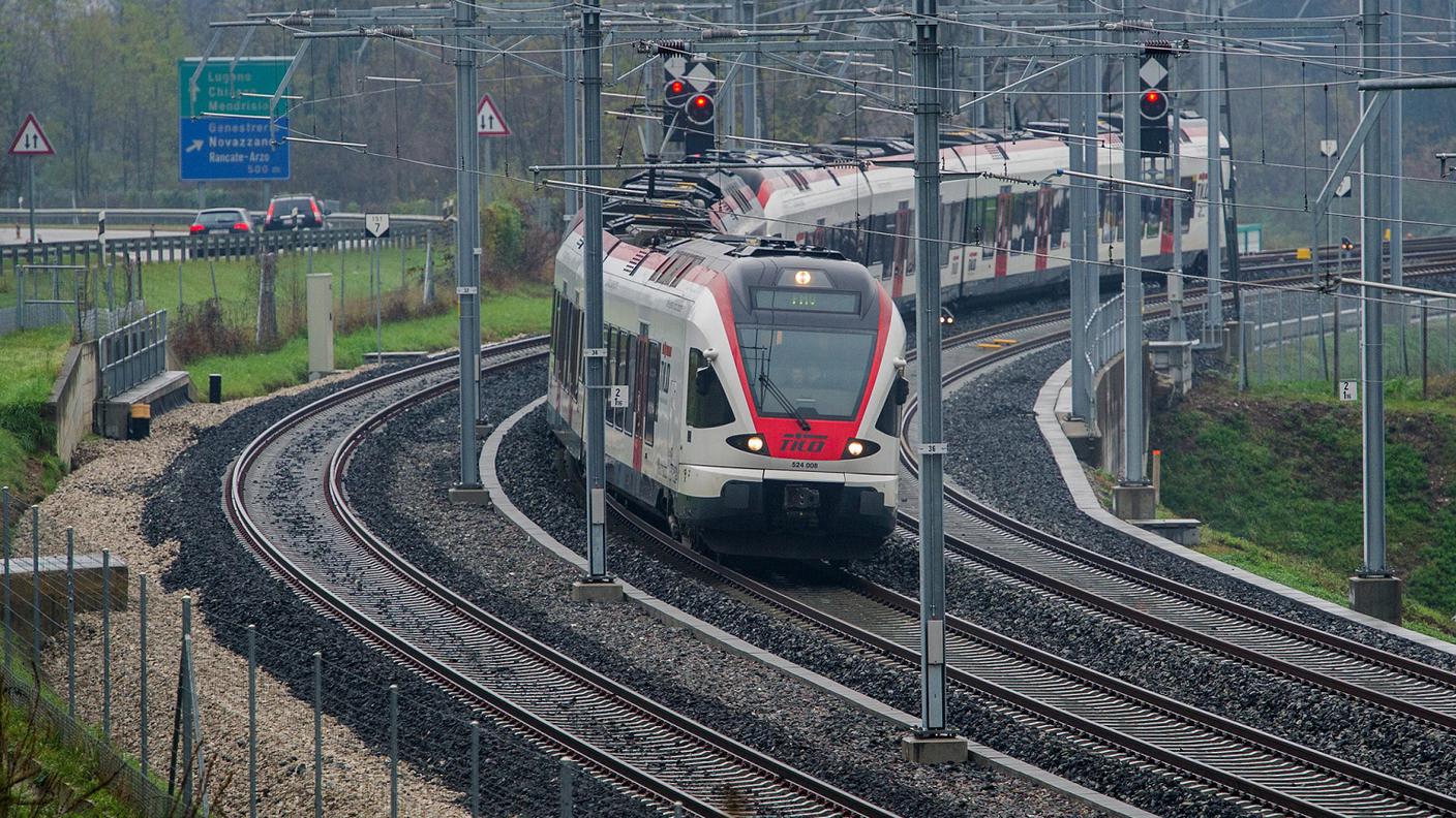 Gli orari per i TILO da e verso Malpensa non sono ancora stati ufficializzati