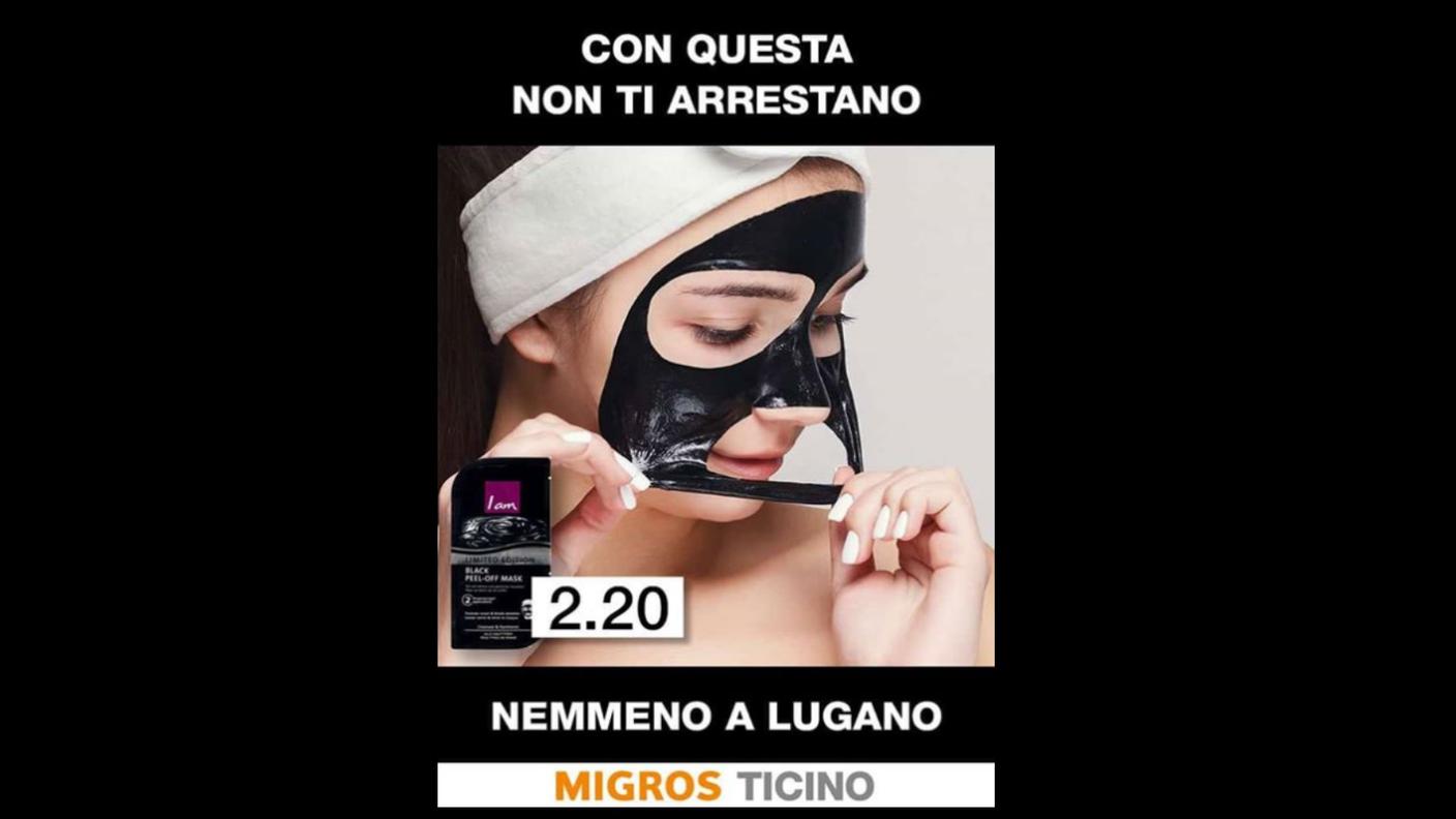 Una trovata... d'attualità