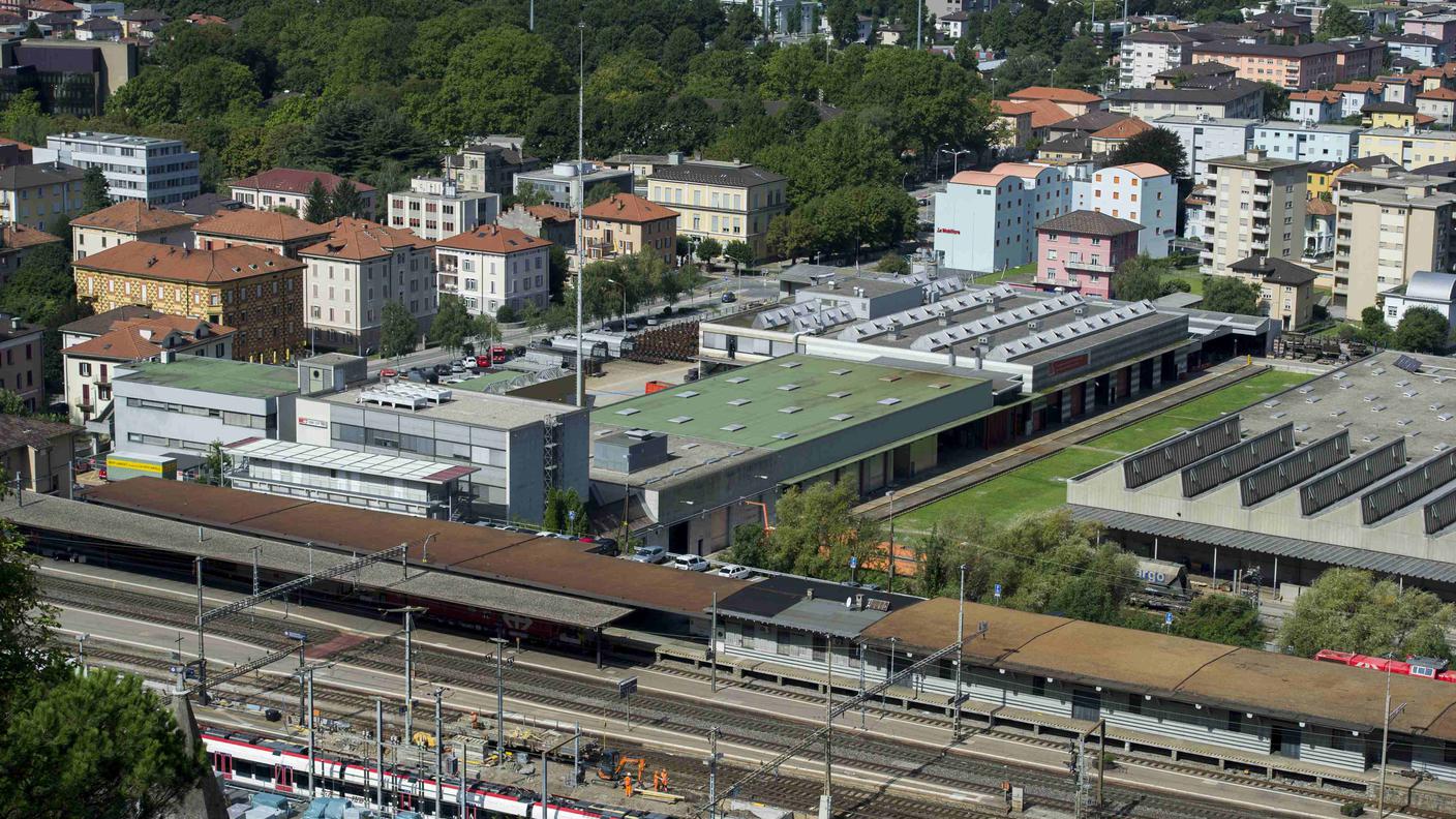 Arrivano nuove proposte sulla futura destinazione delle Officine FFS di Bellinzona