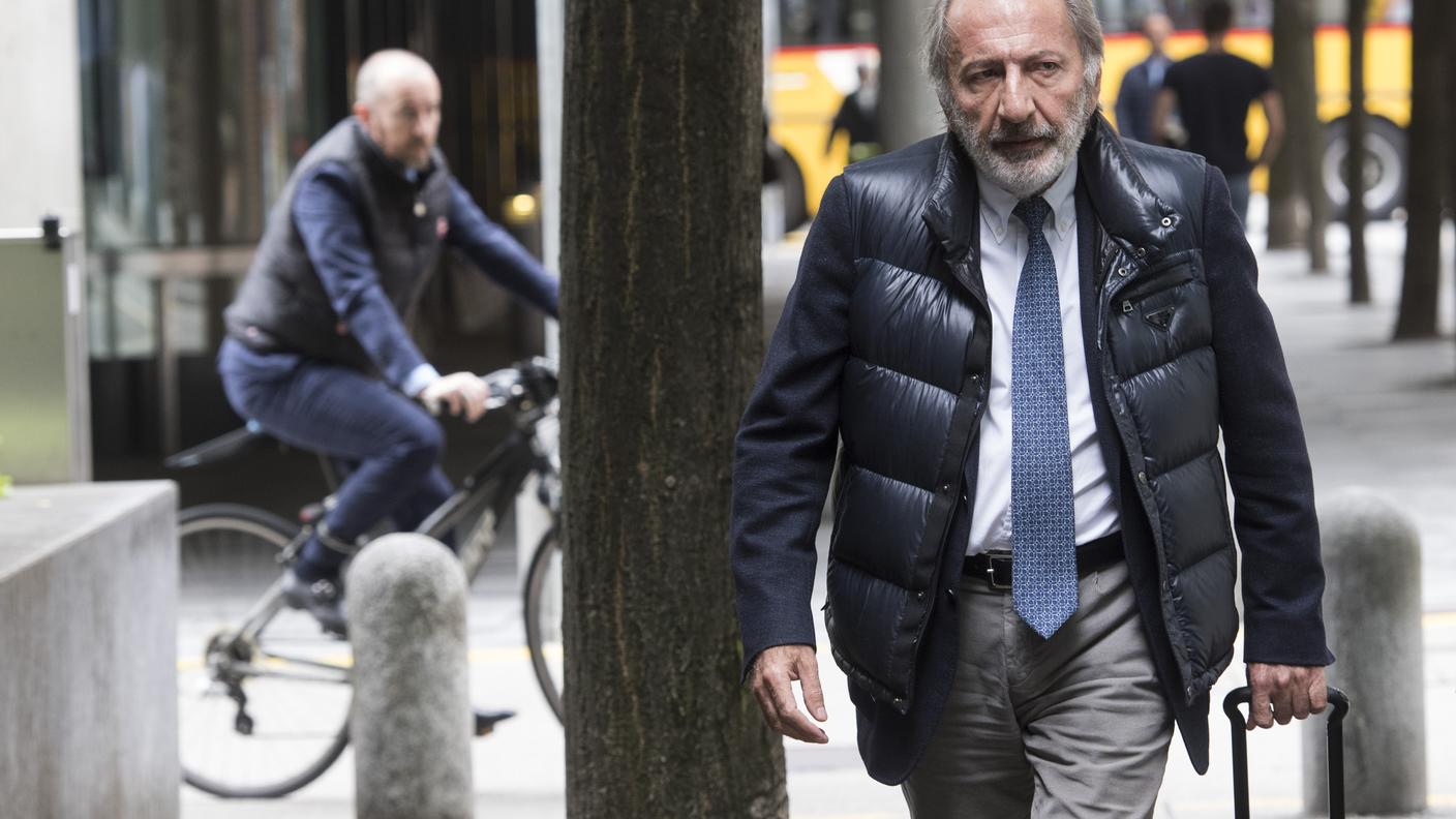 Luca Marcellini parlerà venerdì