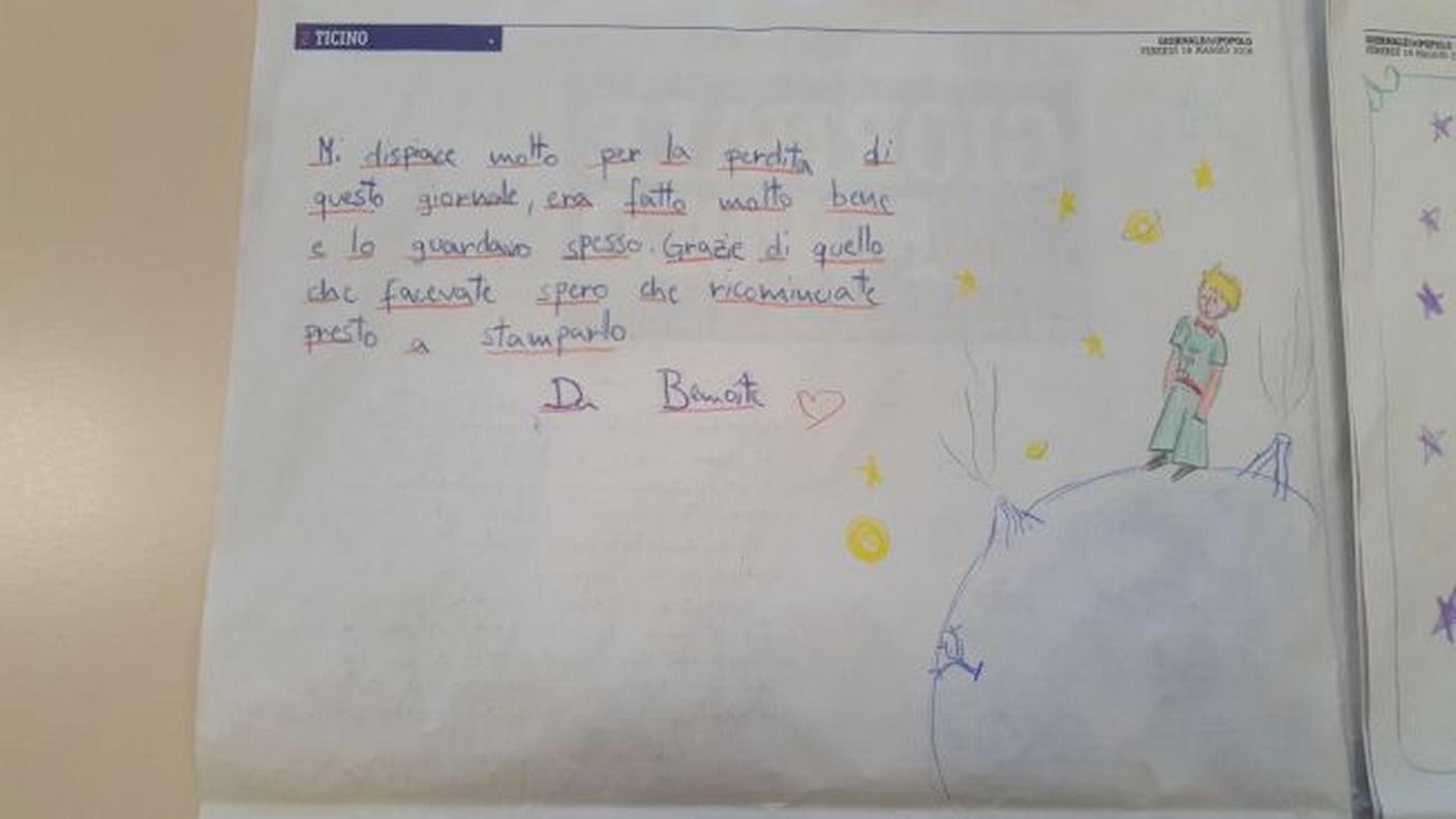 Da bianche a piene di colore 