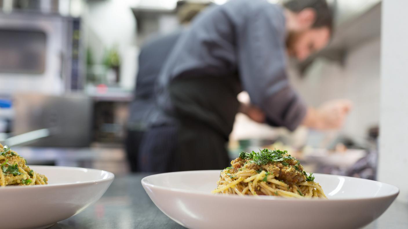 Il cibo, una passione sempre più marcata tra i giovani svizzeri