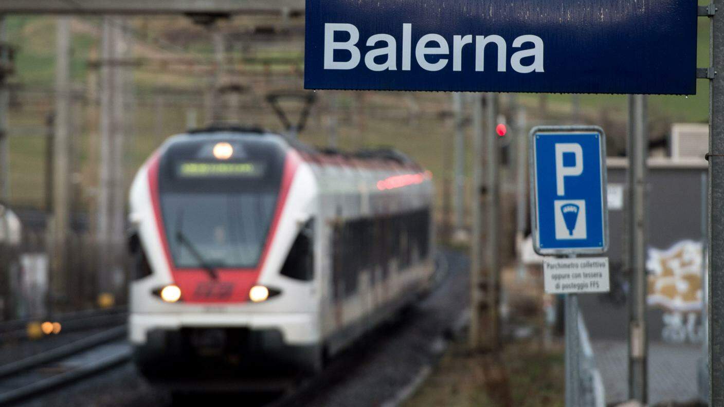 Balerna e Chiasso si chiedono migliori collegamenti ferroviari con il nord del territorio