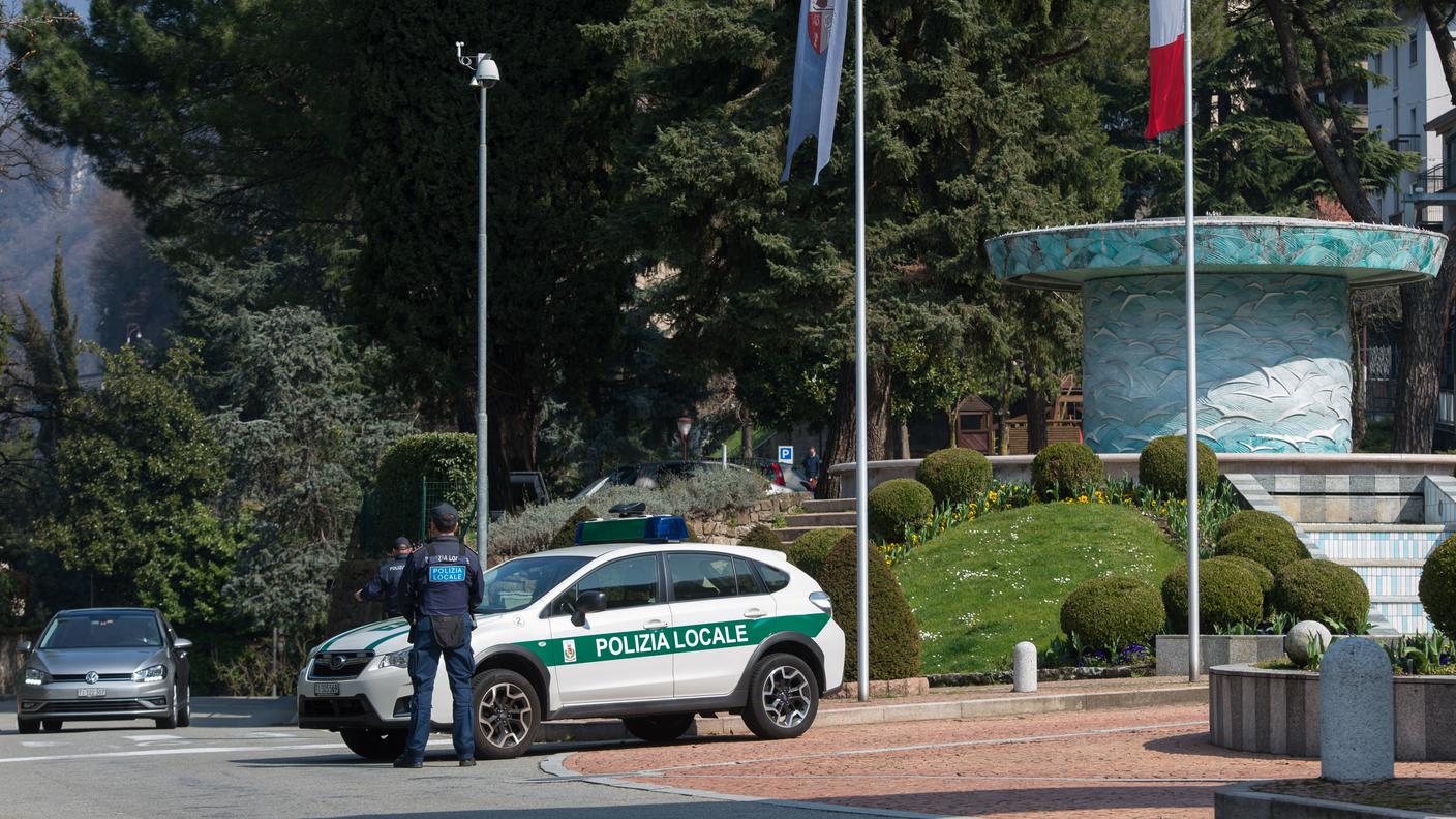 L'identità del latitante sarebbe nota