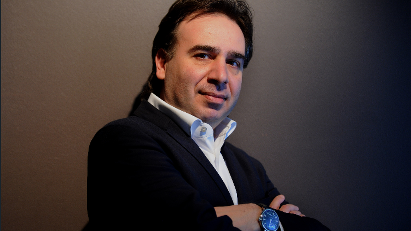Davide Enderlin
