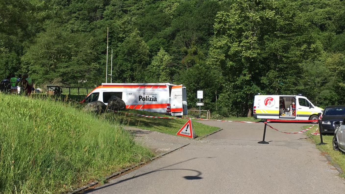 L'allarme è scattato dopo il mancato rientro a casa