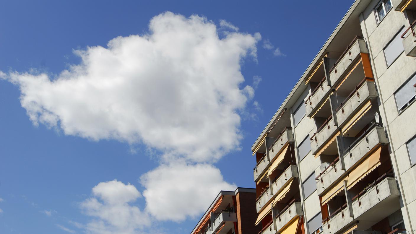 Pigioni dei nuovi appartamenti calate dello 0,51% tra aprile e maggio