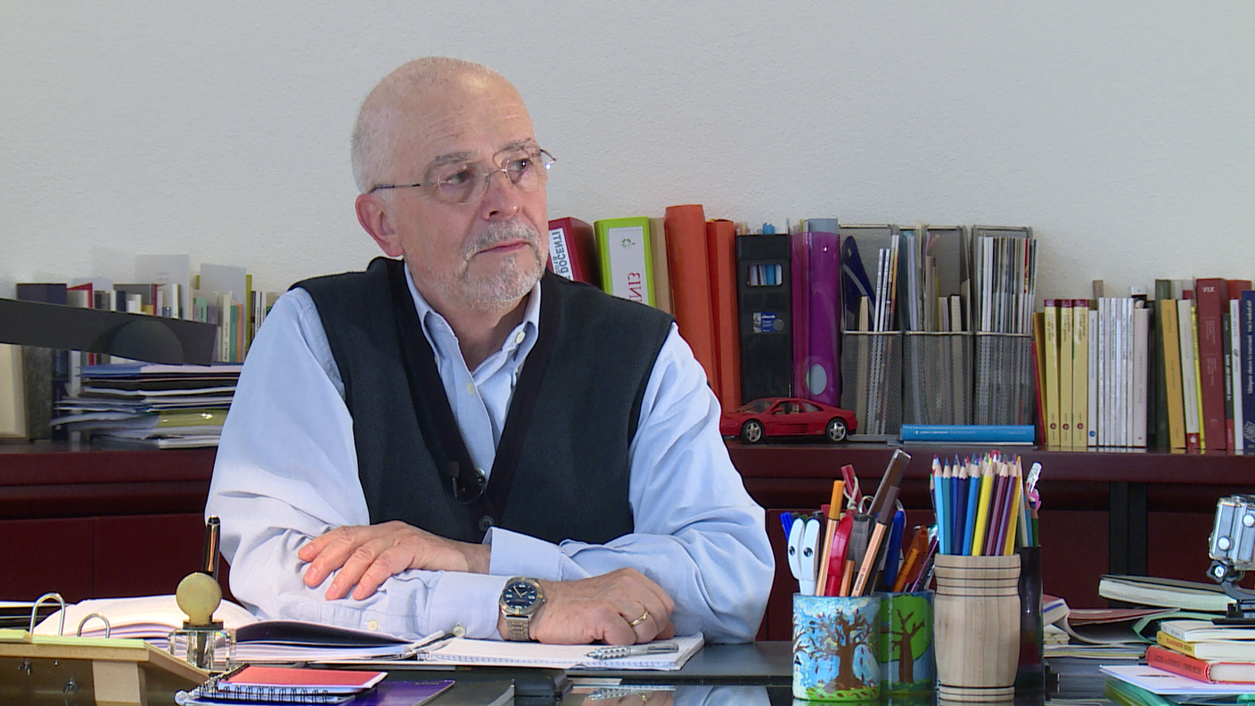 Giampaolo Cereghetti