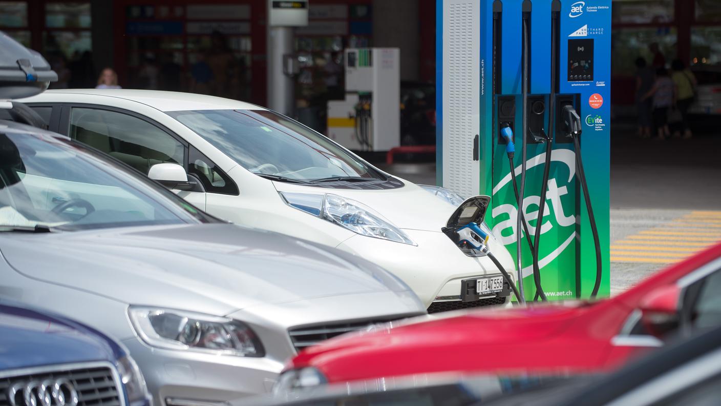 Più elettrico... meno inquinamento