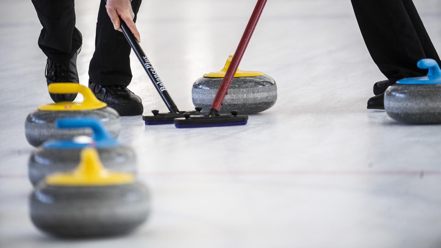 Scarpe da curling top