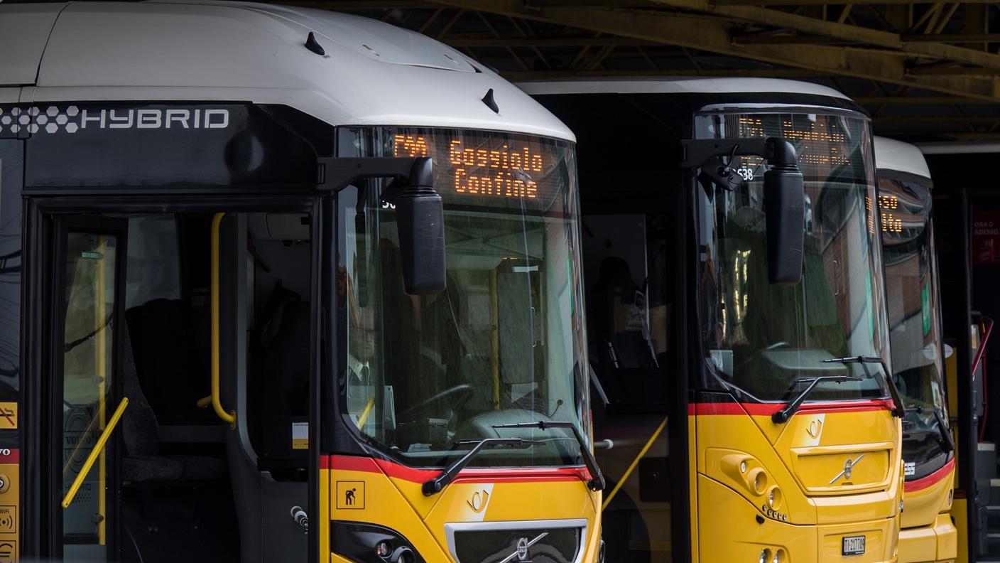 Lo scandalo Autopostale pure in Ticino