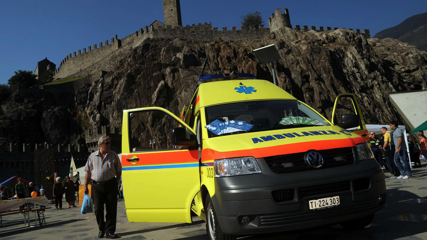 L'idea lanciata dal presidente della Croce Verde bellinzonese evoca un ente unico ticinese