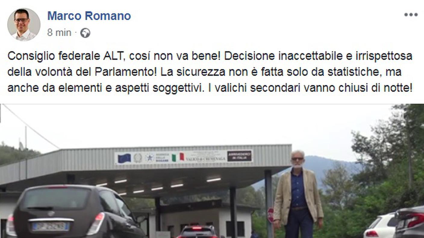 Marco Romano pungente