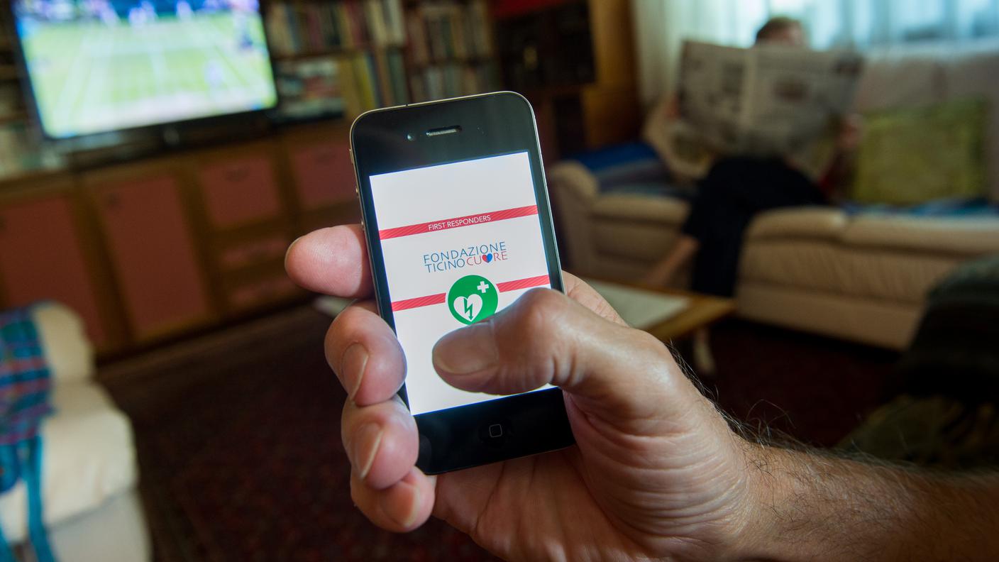 L'app che unisce la rete dei soccorritori professionali e volontari