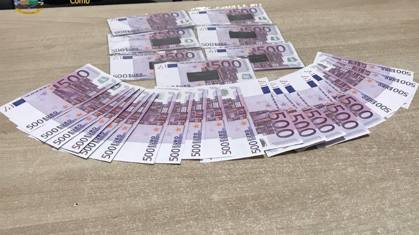 Ecco i soldi