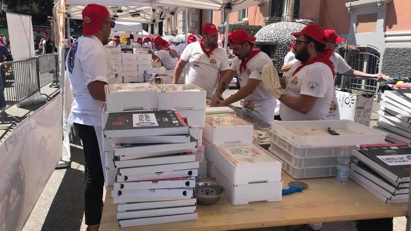 Senza mai fermarsi 