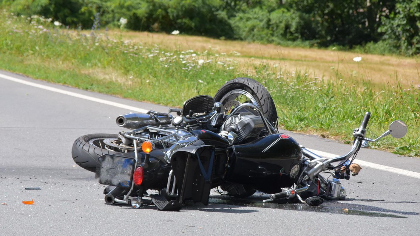 Il luogo dell'incidente