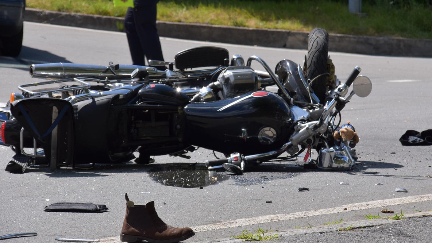 Il luogo dell'incidente