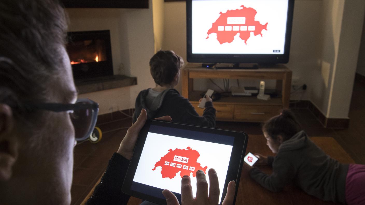 I canali TV restano leader nella Svizzera italiana mentre le reti radio hanno raggiunto il 53.5% del mercato